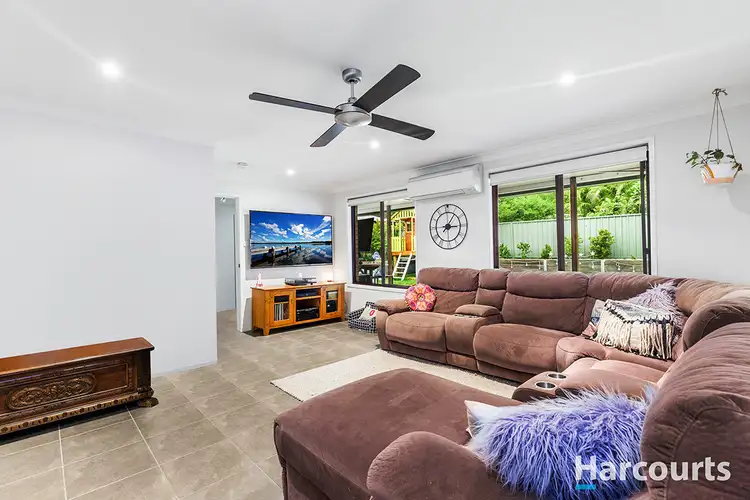 Second view of Homely house listing, 18 Haddington Drive, Cardiff South NSW 2285
