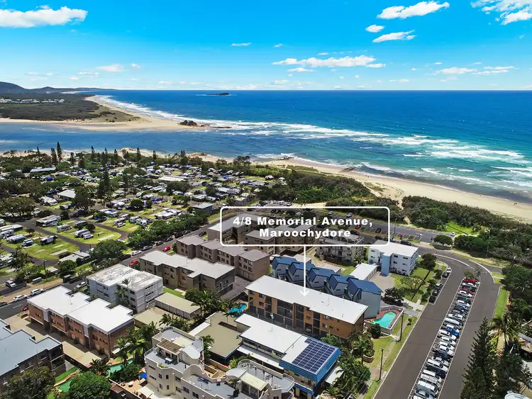 4/8 Memorial Avenue, Maroochydore QLD 4558