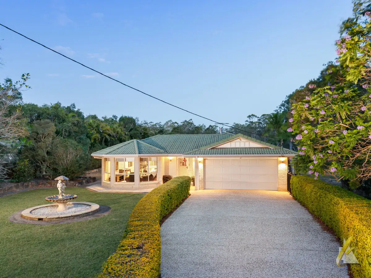 Main view of Homely rural property listing, 1 Wairuna Court, Pine Mountain QLD 4306