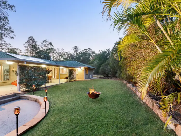 Second view of Homely rural property listing, 1 Wairuna Court, Pine Mountain QLD 4306