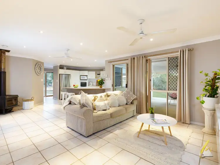 Third view of Homely rural property listing, 1 Wairuna Court, Pine Mountain QLD 4306