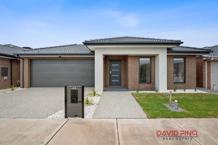 44 Rockingham Circuit, Harkness VIC 3337
