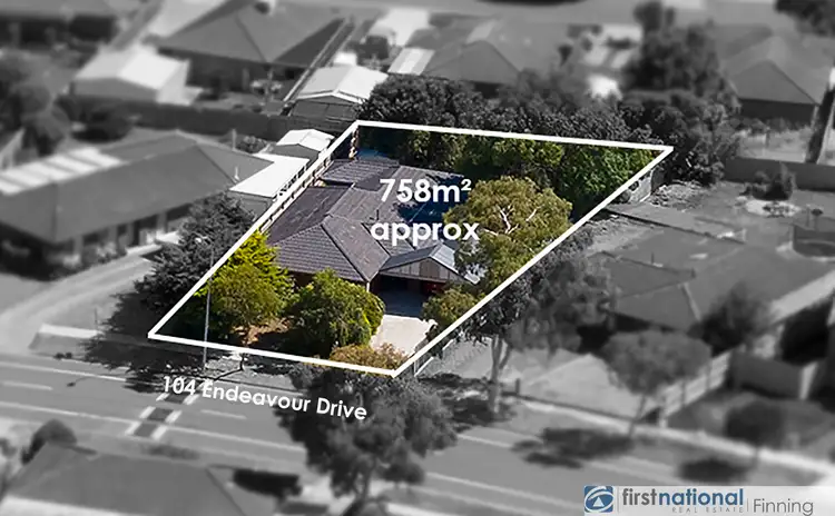 104 Endeavour Drive, Cranbourne North VIC 3977