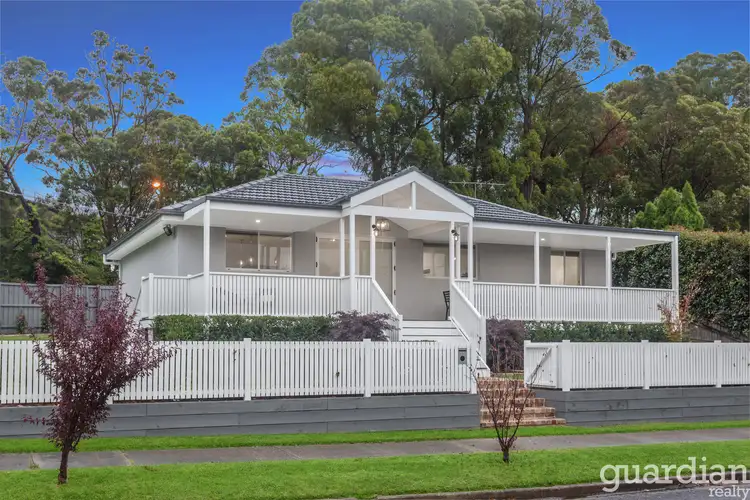 65 Jaffa Road, Dural NSW 2158