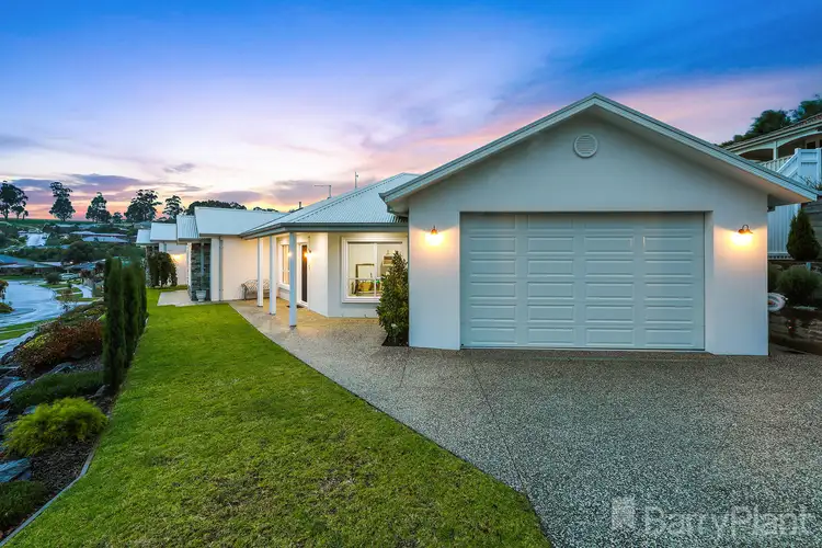 Second view of Homely house listing, 12 Waterside Drive, Drouin VIC 3818