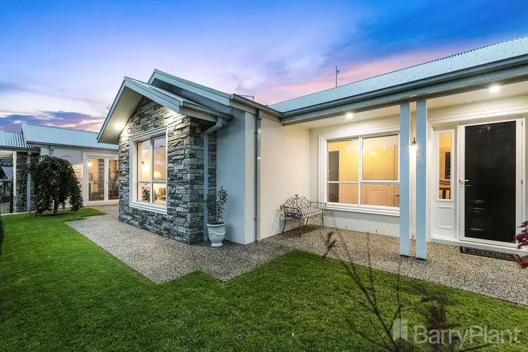 Third view of Homely house listing, 12 Waterside Drive, Drouin VIC 3818