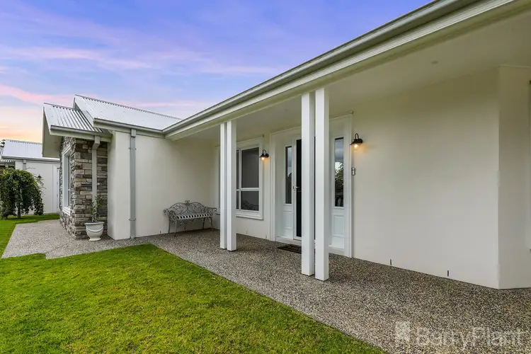 Fourth view of Homely house listing, 12 Waterside Drive, Drouin VIC 3818
