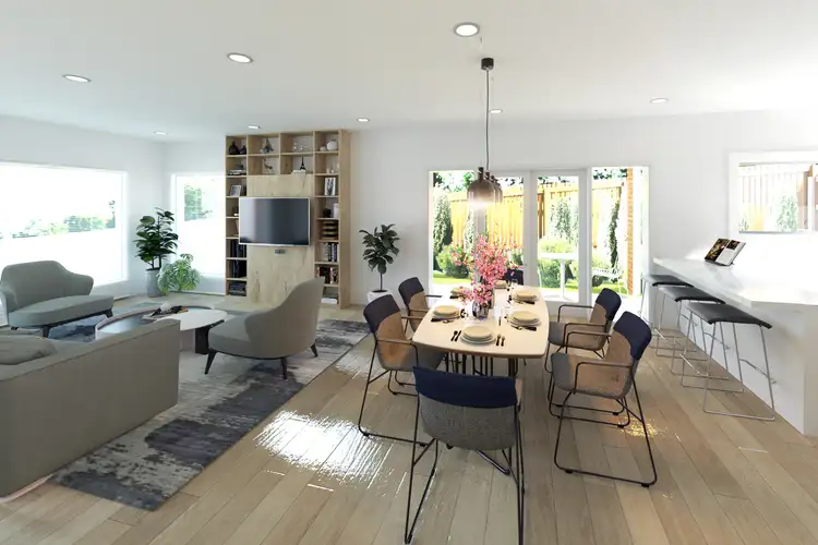 Sixth view of Homely house listing, 1 Heather Grove, Briar Hill VIC 3088