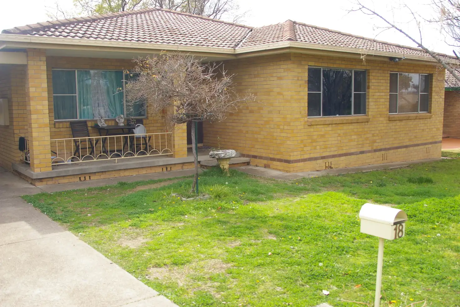 Main view of Homely house listing, 18 Woodstock Street, Tamworth NSW 2340