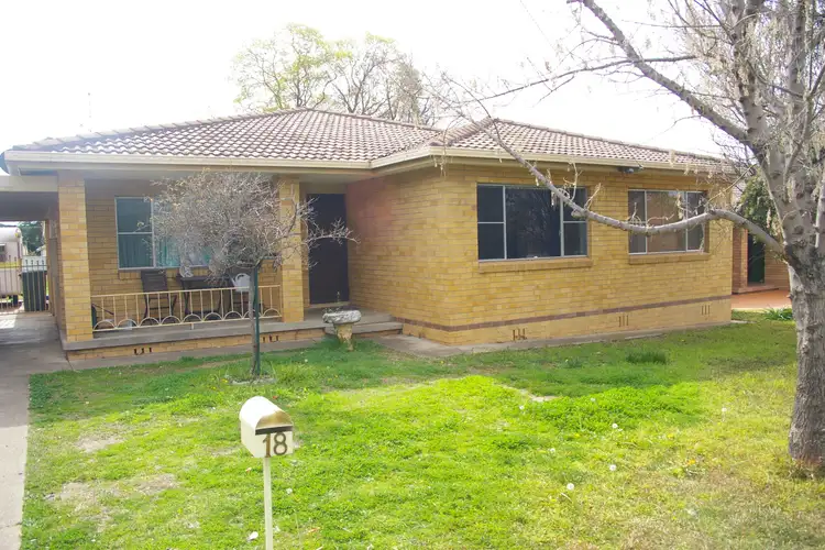 Second view of Homely house listing, 18 Woodstock Street, Tamworth NSW 2340