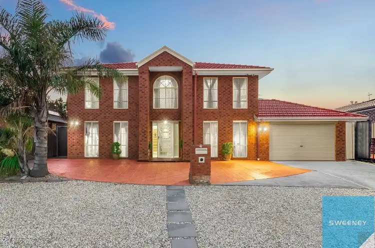 4 Veronica Place, Sunshine West VIC 3020