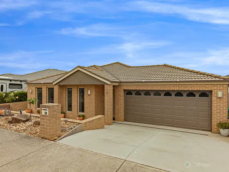 Main view of Homely house listing, 14 Villella Drive, Pakenham VIC 3810