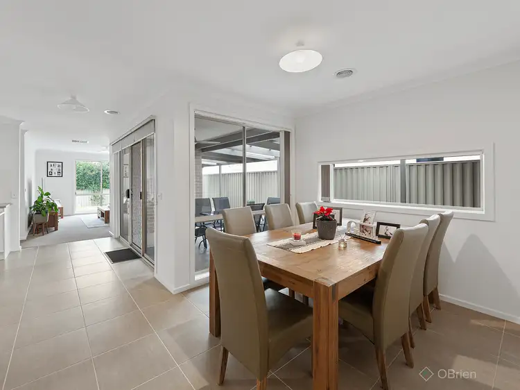 Second view of Homely house listing, 14 Villella Drive, Pakenham VIC 3810