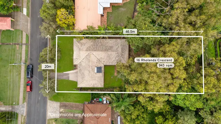 Sixth view of Homely house listing, 16 Rholanda Crescent, Springwood QLD 4127