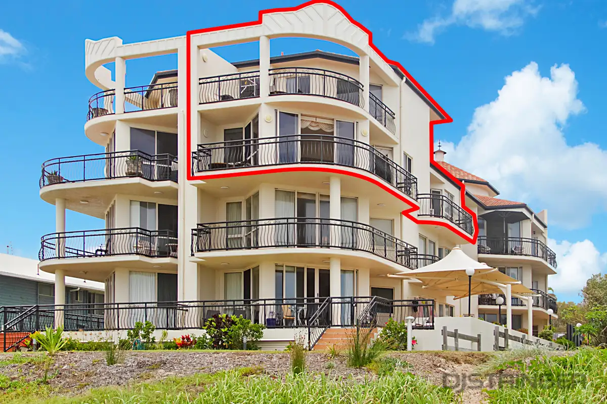 Main view of Homely unit listing, 7/311 Golden Four Drive, Bilinga QLD 4225