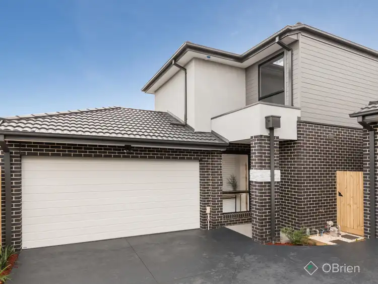 Second view of Homely townhouse listing, 3/97 Herbert Street, Dandenong VIC 3175