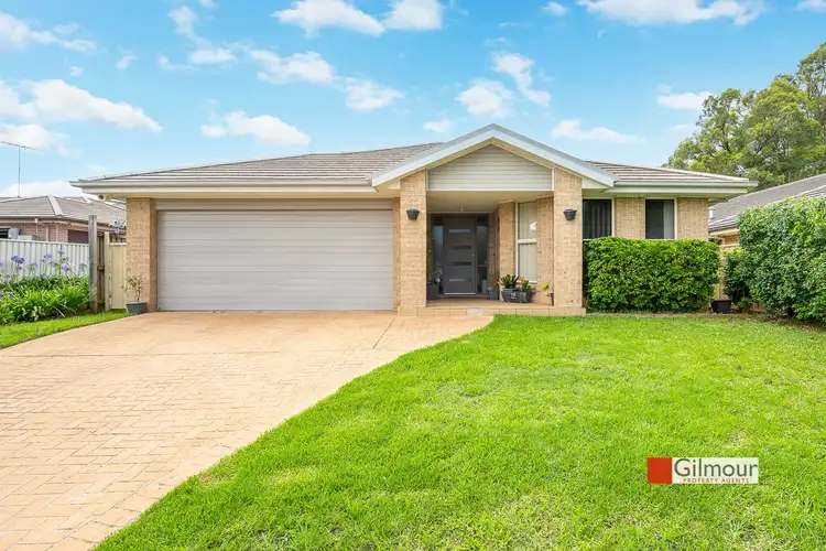 20 Iezza Place, Kellyville Ridge NSW 2155