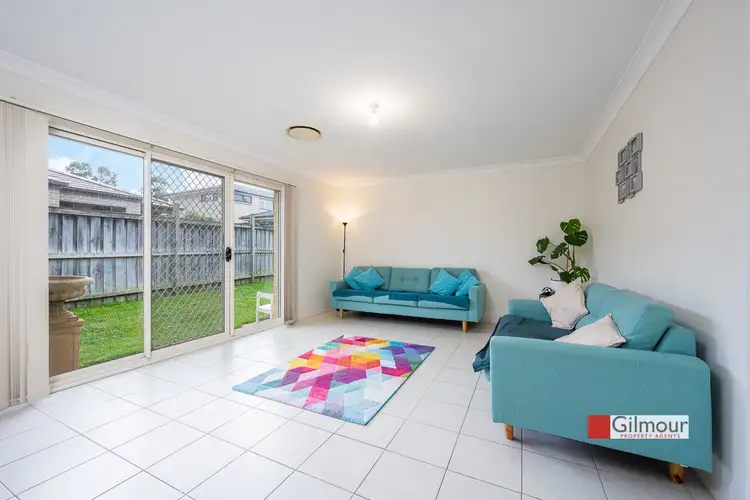 Fourth view of Homely house listing, 20 Iezza Place, Kellyville Ridge NSW 2155