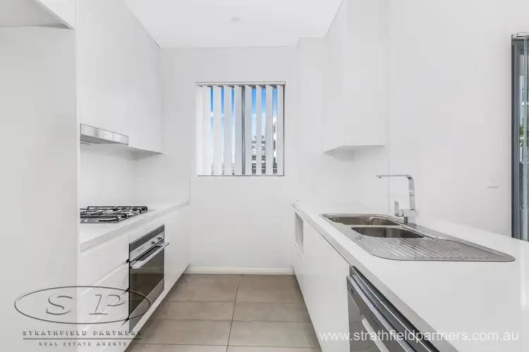 Second view of Homely apartment listing, 18/60-64 Essington Street, Wentworthville NSW 2145