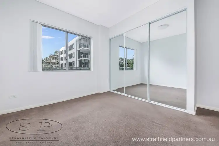 Fourth view of Homely apartment listing, 18/60-64 Essington Street, Wentworthville NSW 2145
