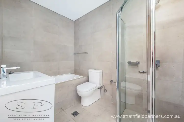 Fifth view of Homely apartment listing, 18/60-64 Essington Street, Wentworthville NSW 2145