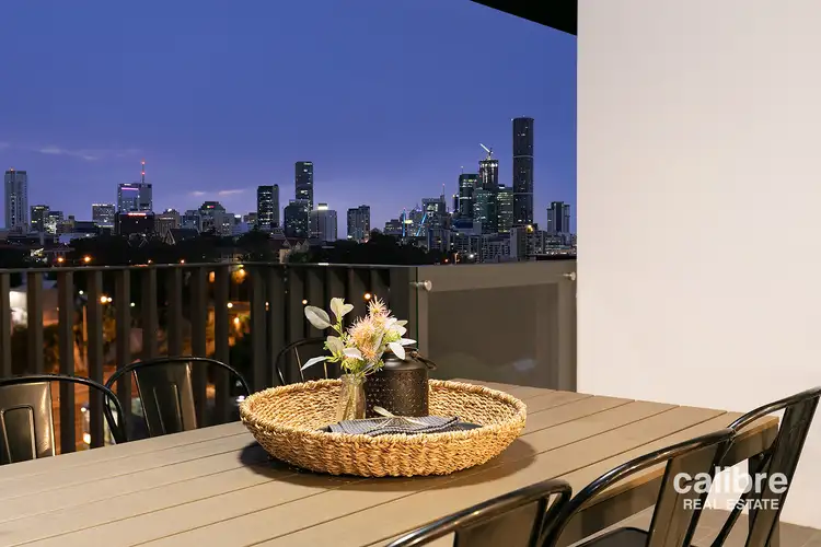 1301/28 Lower Clifton Terrace, Red Hill QLD 4059