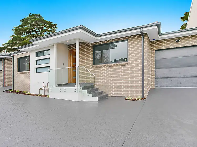 Main view of Homely villa listing, 2/23 Darwin Street, West Ryde NSW 2114