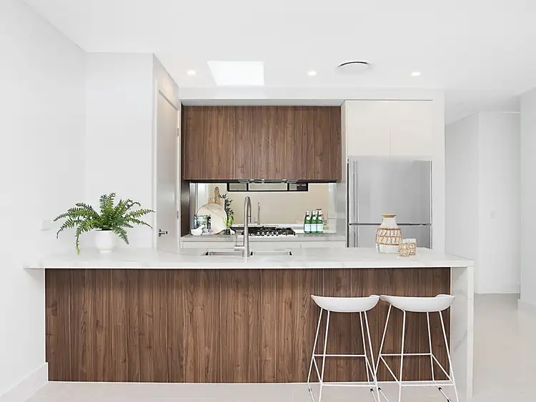 Third view of Homely villa listing, 2/23 Darwin Street, West Ryde NSW 2114