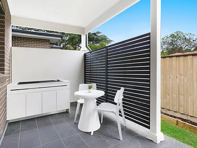 Sixth view of Homely villa listing, 2/23 Darwin Street, West Ryde NSW 2114