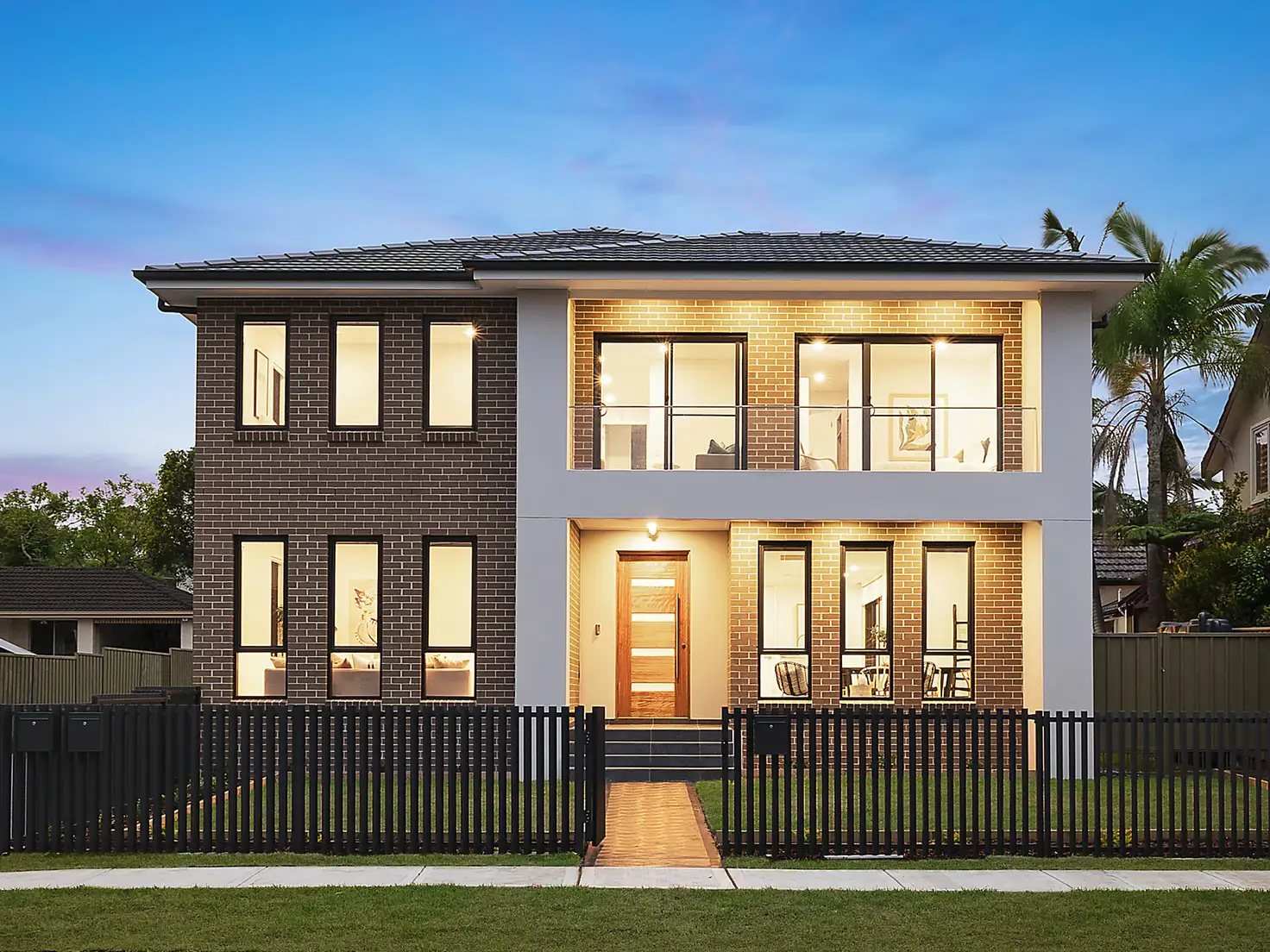 Main view of Homely townhouse listing, 1/23 Darwin Street, West Ryde NSW 2114
