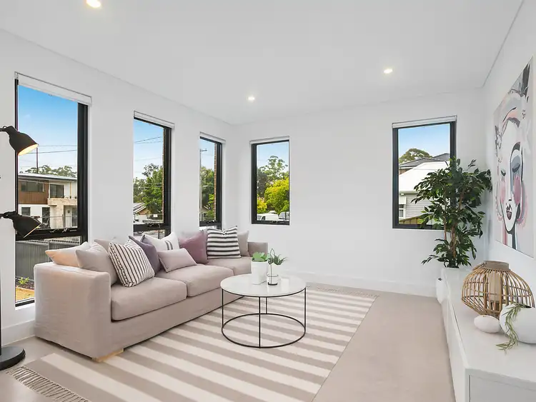 Second view of Homely townhouse listing, 1/23 Darwin Street, West Ryde NSW 2114