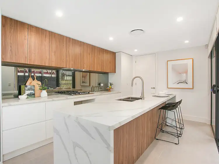 Third view of Homely townhouse listing, 1/23 Darwin Street, West Ryde NSW 2114