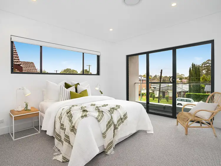 Fifth view of Homely townhouse listing, 1/23 Darwin Street, West Ryde NSW 2114