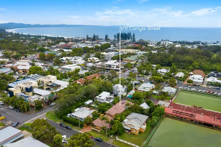 3/11 Carlyle Street, Byron Bay NSW 2481