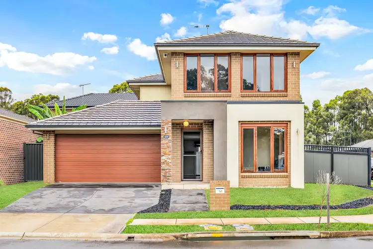 Main view of Homely house listing, 19 Stawell Street, Ropes Crossing NSW 2760