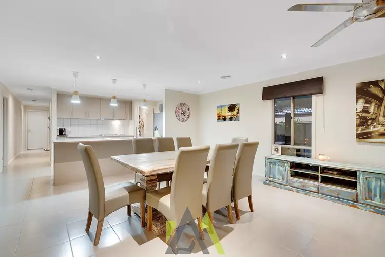 Fifth view of Homely house listing, 18 Tamara Circuit, Langwarrin VIC 3910