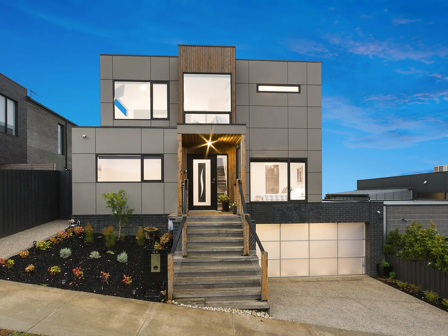 Main view of Homely house listing, 4A Meltham Avenue, Highton VIC 3216