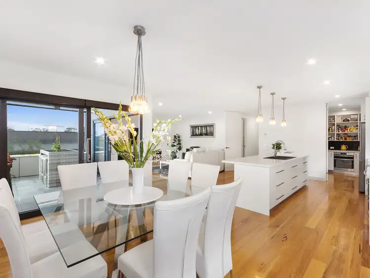 Fifth view of Homely house listing, 4A Meltham Avenue, Highton VIC 3216
