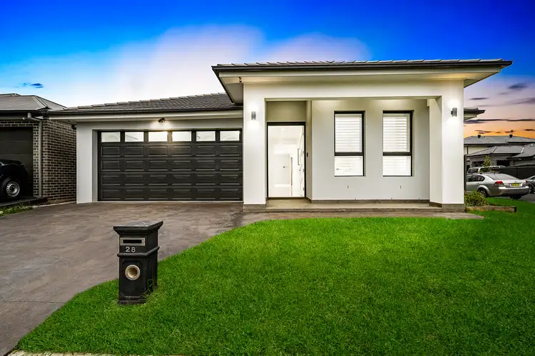 28 Witts Avenue, Marsden Park NSW 2765