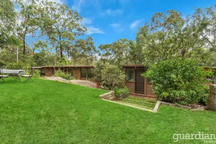 Second view of Homely rural property listing, 21 Blind Road, Nelson NSW 2765