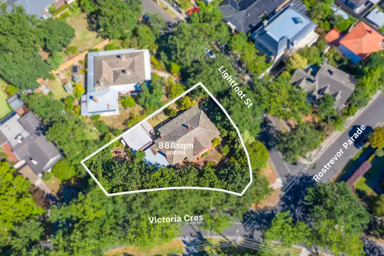 45 Victoria Crescent, Mont Albert VIC 3127