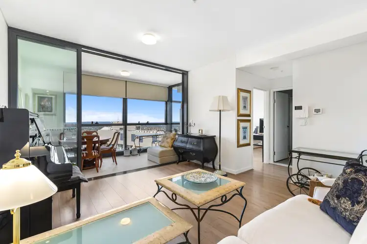 Second view of Homely apartment listing, 3105/69 Albert Avenue, Chatswood NSW 2067