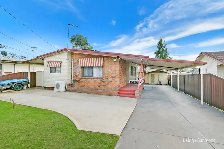 10 Kavieng Avenue, Whalan NSW 2770