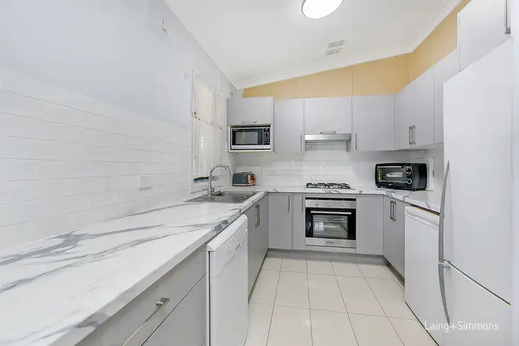 Second view of Homely house listing, 10 Kavieng Avenue, Whalan NSW 2770