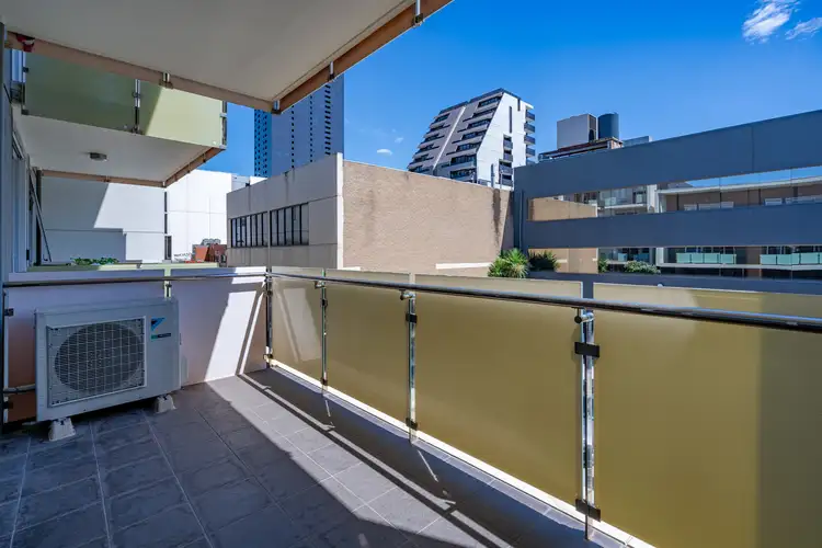 Sixth view of Homely apartment listing, 207/15-21 Harrow Street, Box Hill VIC 3128