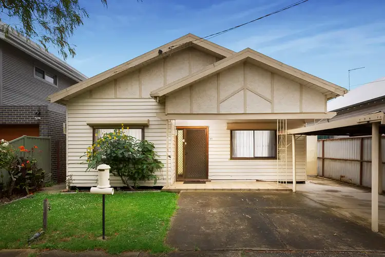 Main view of Homely house listing, 37 Jamieson Street, Coburg VIC 3058