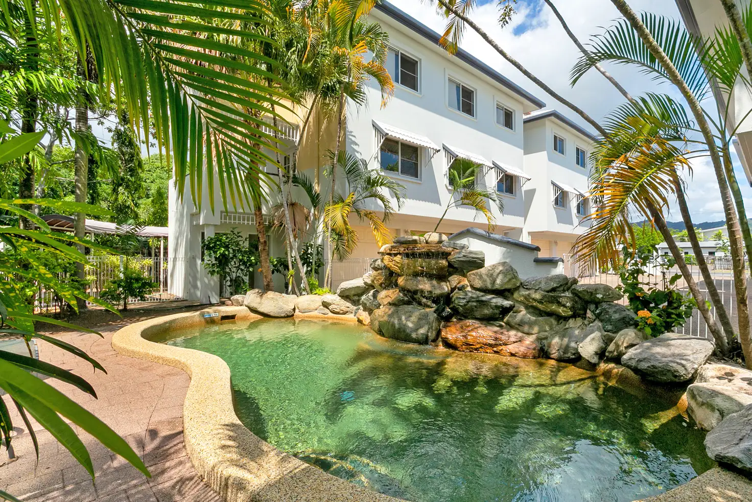 Main view of Homely apartment listing, 7/5-9 Gelling Street, Cairns North QLD 4870