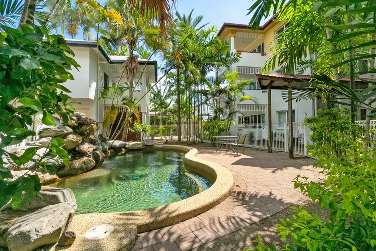 Second view of Homely apartment listing, 7/5-9 Gelling Street, Cairns North QLD 4870