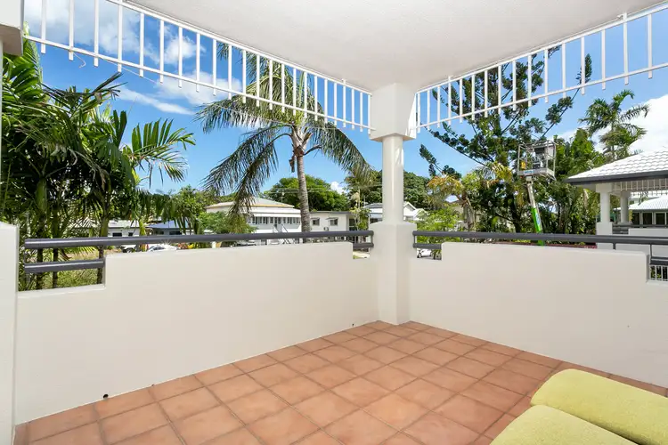 Third view of Homely apartment listing, 7/5-9 Gelling Street, Cairns North QLD 4870