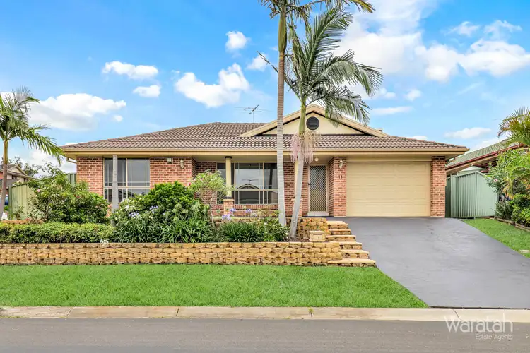 11 Coco Drive, Glenmore Park NSW 2745